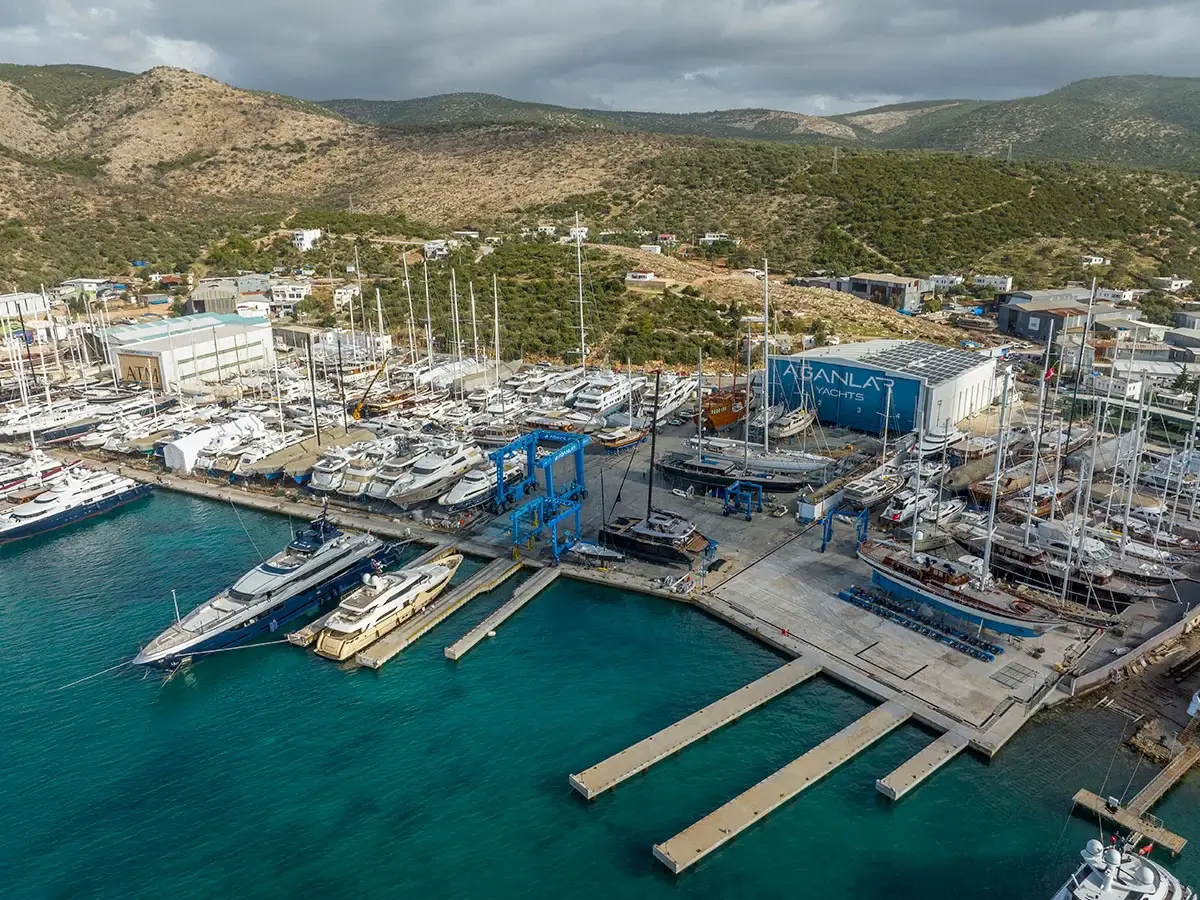 Asmira Marine Aganlar Bodrum