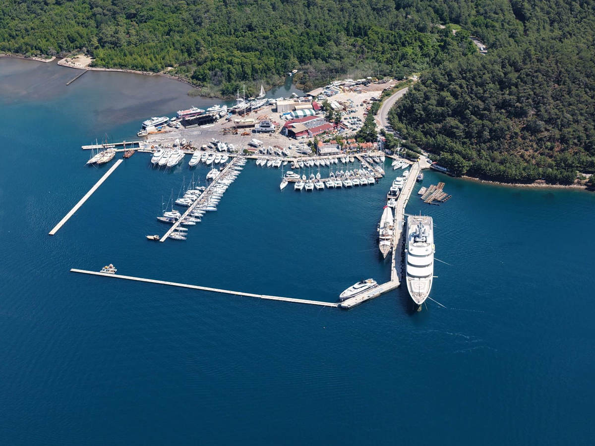 Asmira Marine Kuşadası