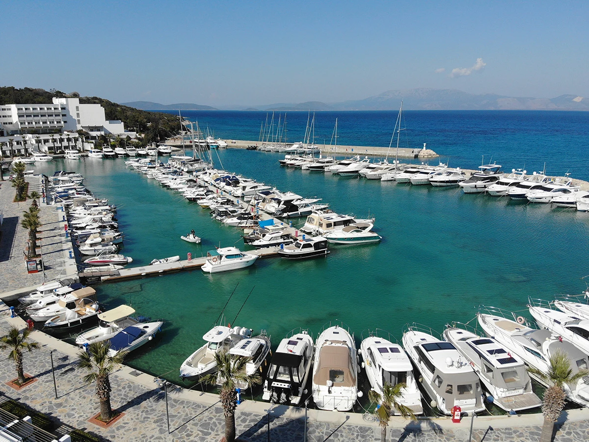 Asmira Marine Kuşadası