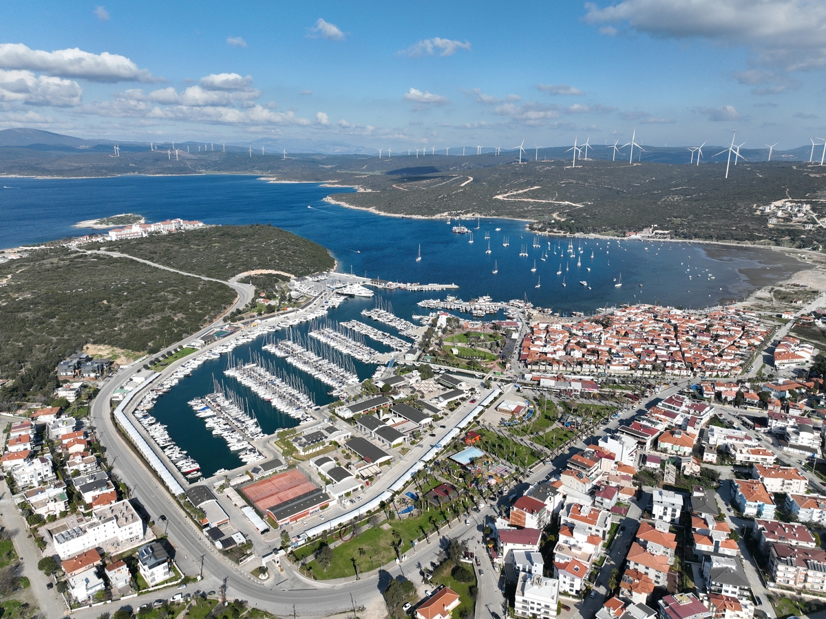 Asmira Marine Kuşadası