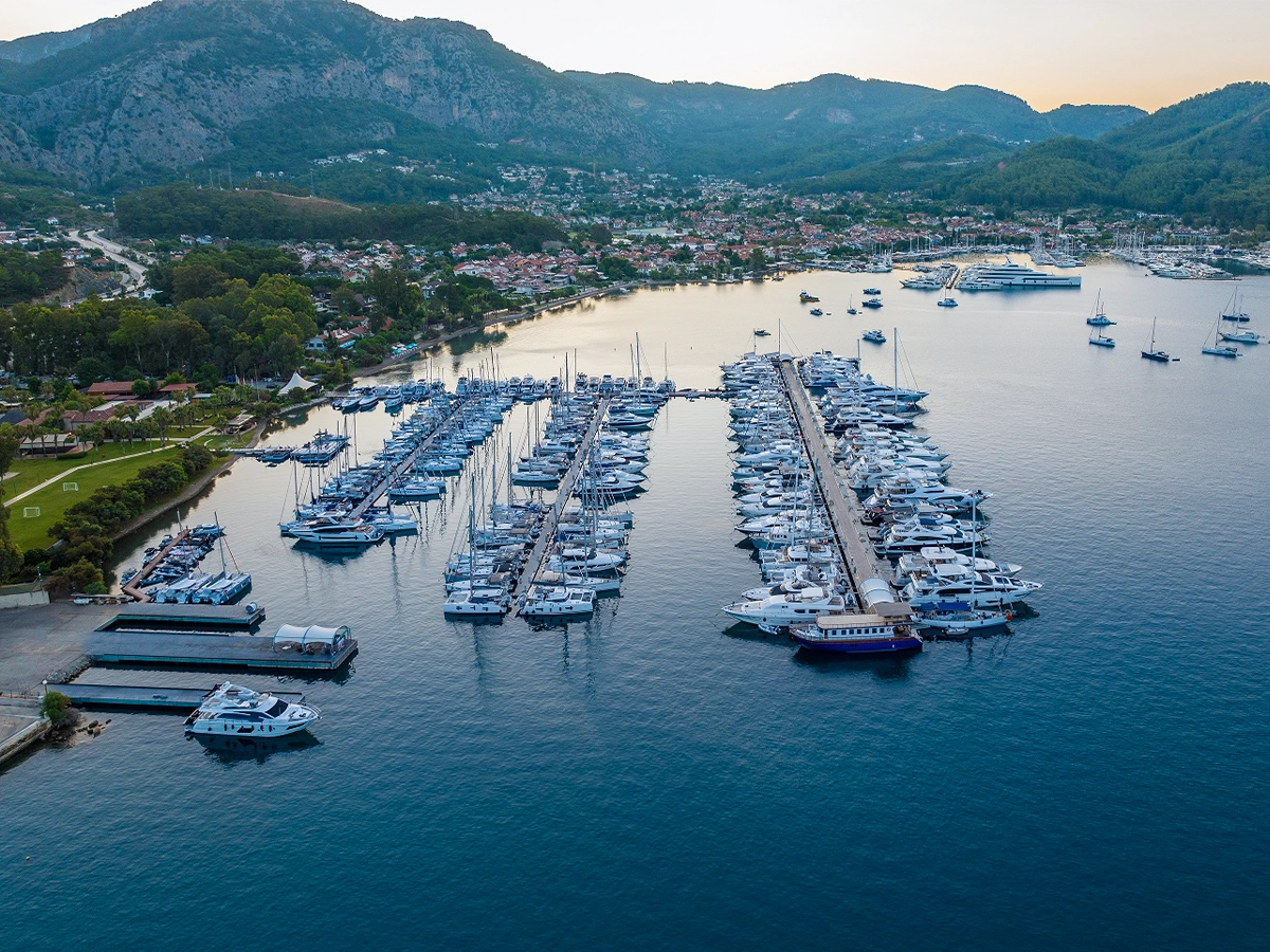 Asmira Marine Göcek