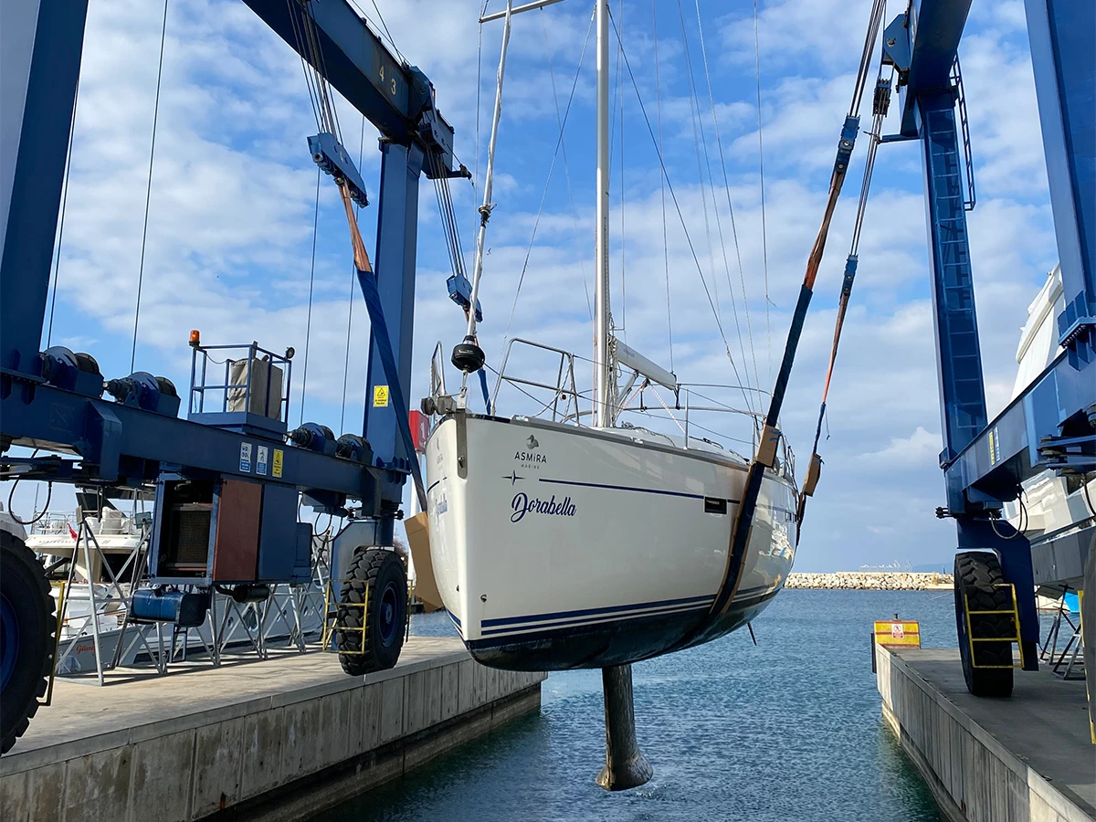 Asmira Marine Tekne Bakım ve Onarım