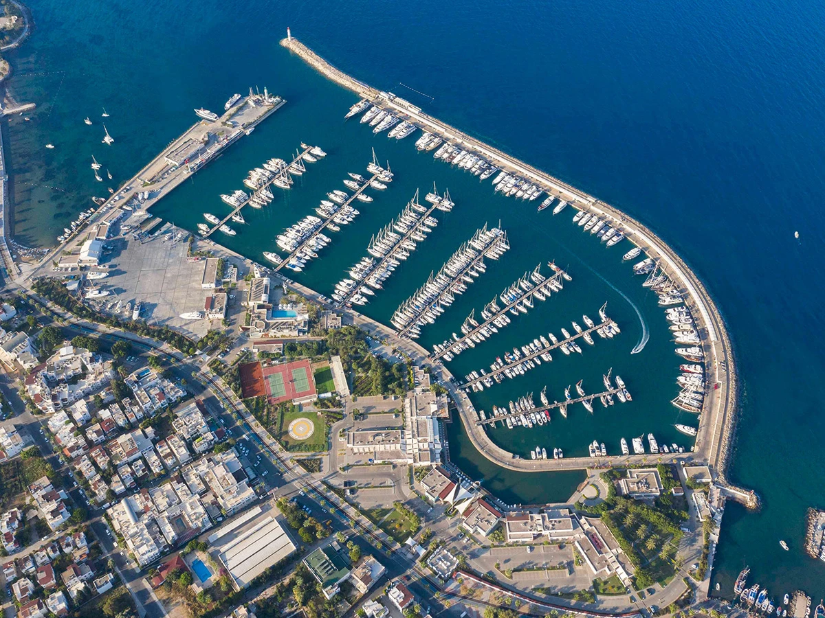 Asmira Marine Turgutreis