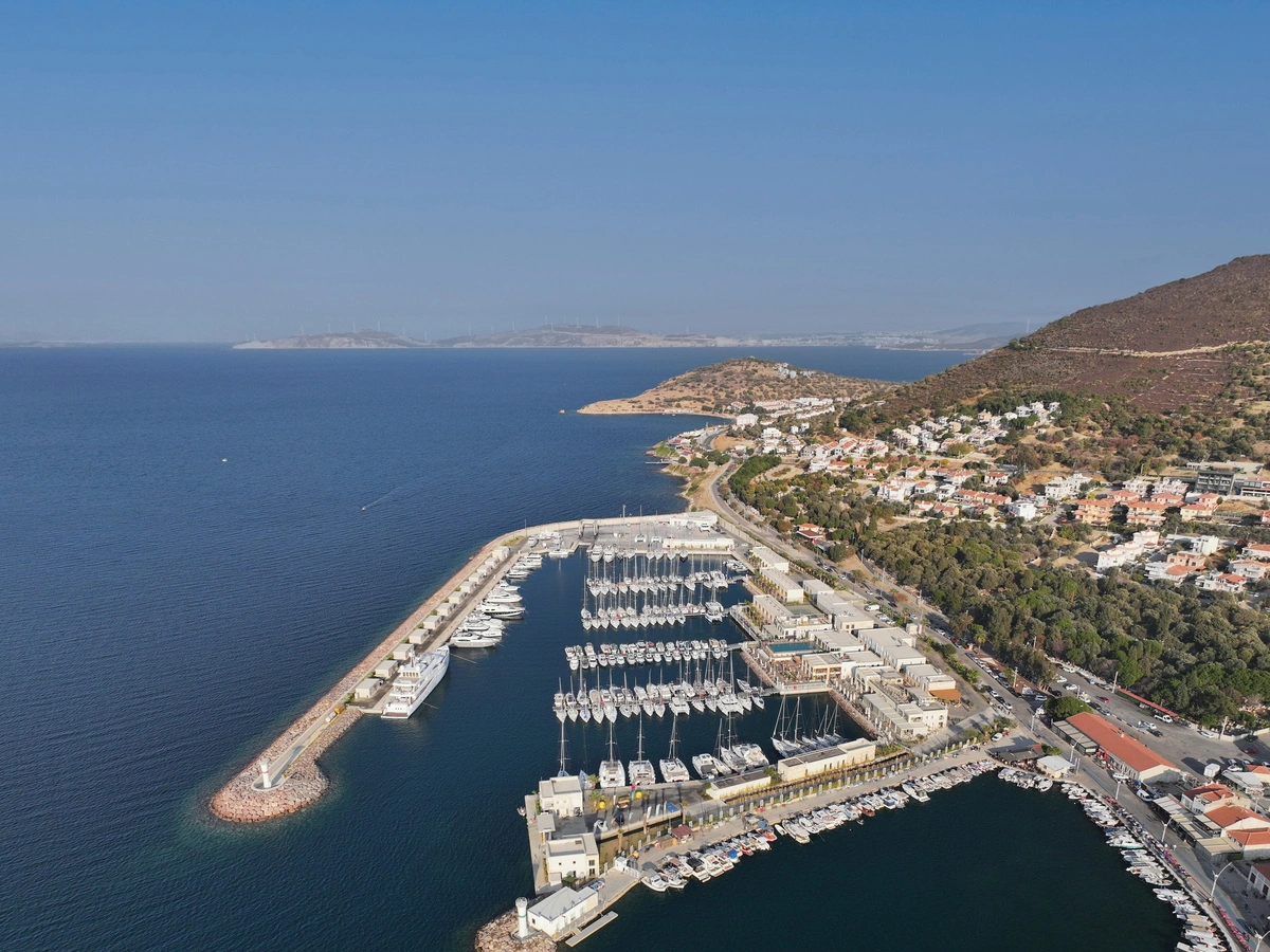 Asmira Marine Turgutreis
