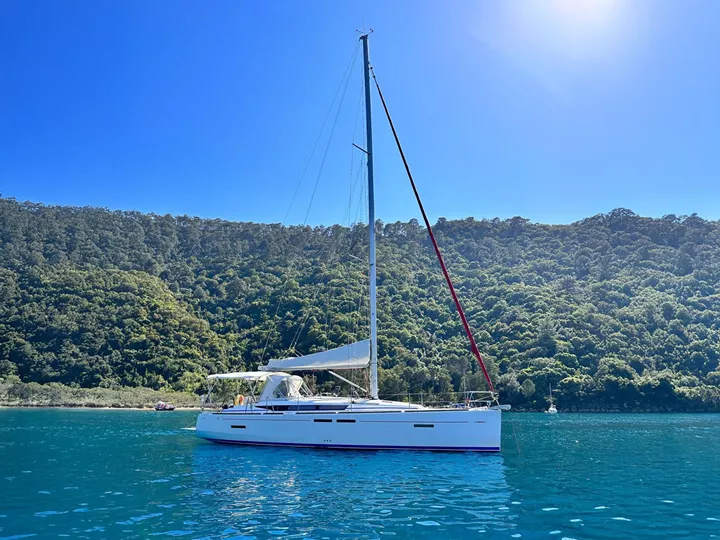 2018 Jeanneau Sun Odyssey 419