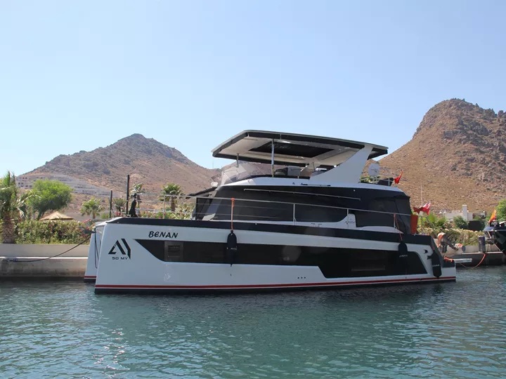 2024 Aventura 50 MY
