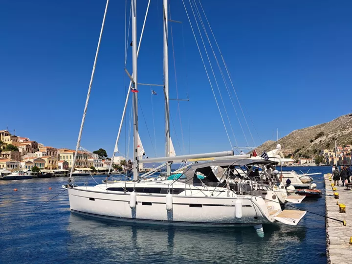 Bavaria Cruiser 46, 2025 Model