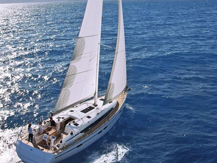 Bavaria Cruiser 46 (2025)