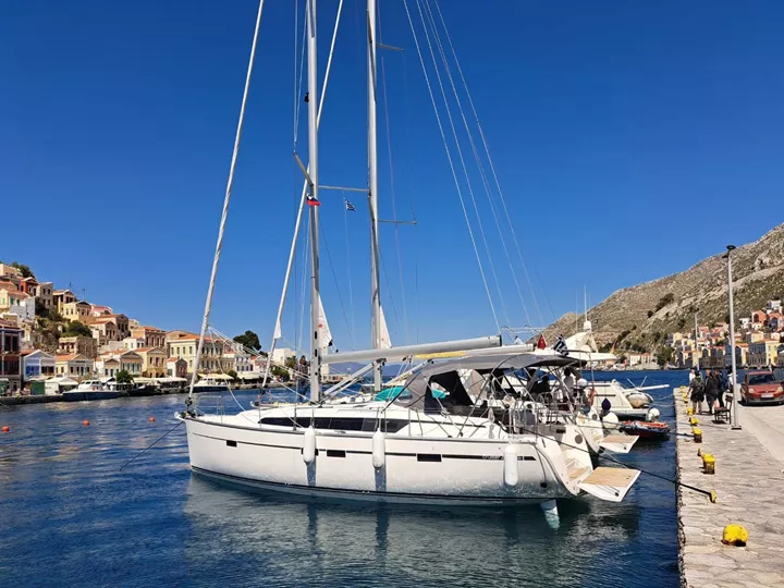 Bavaria Cruiser 46, 2025 Model