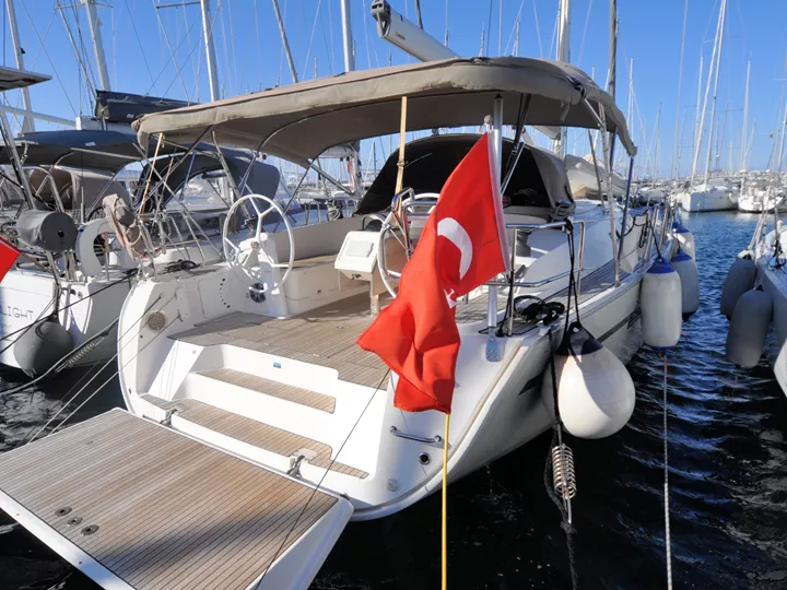 Bavaria Cruiser 46 Style, 2015