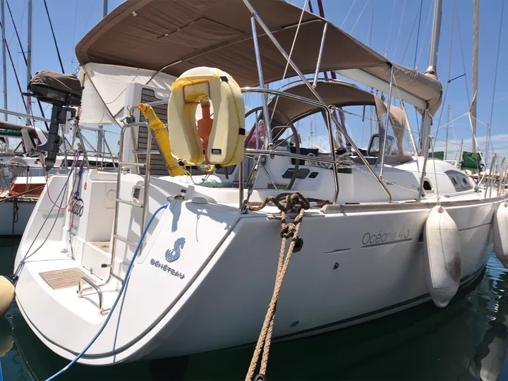 Beneteau Oc 43