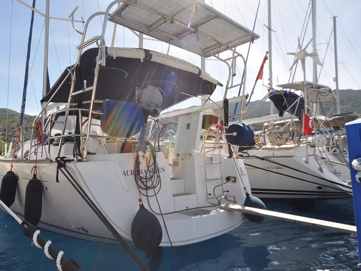 Beneteau Oc 43