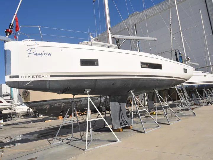 Beneteau Oceanis 46.1