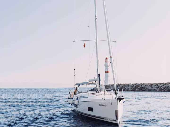 Beneteau Oceanis 46.1