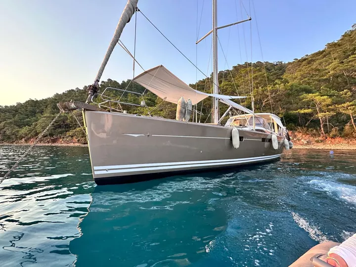 Jeanneau 57