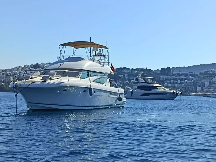 Jeanneau Prestige 46