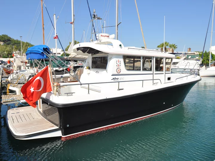 Sargo Minor Ofshore 31