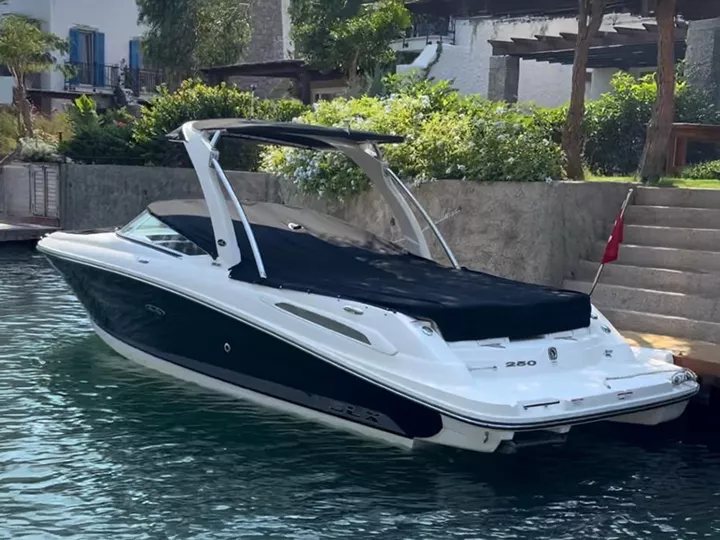 Searay CR 250 LX