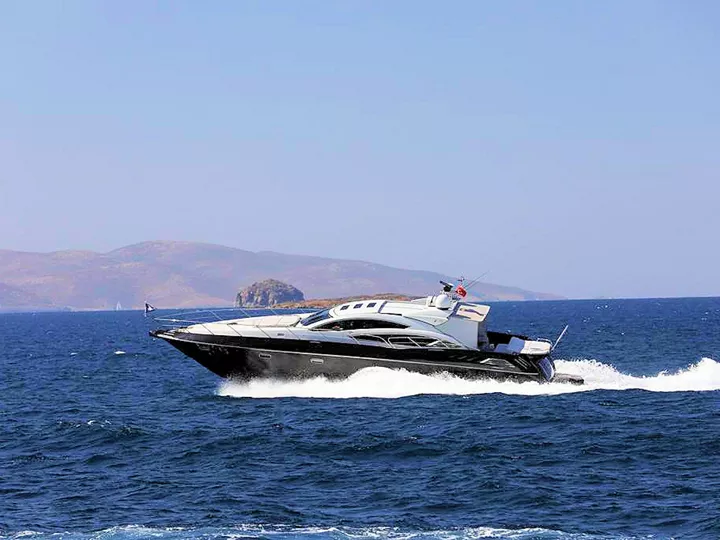 Sunseeker Predator 74